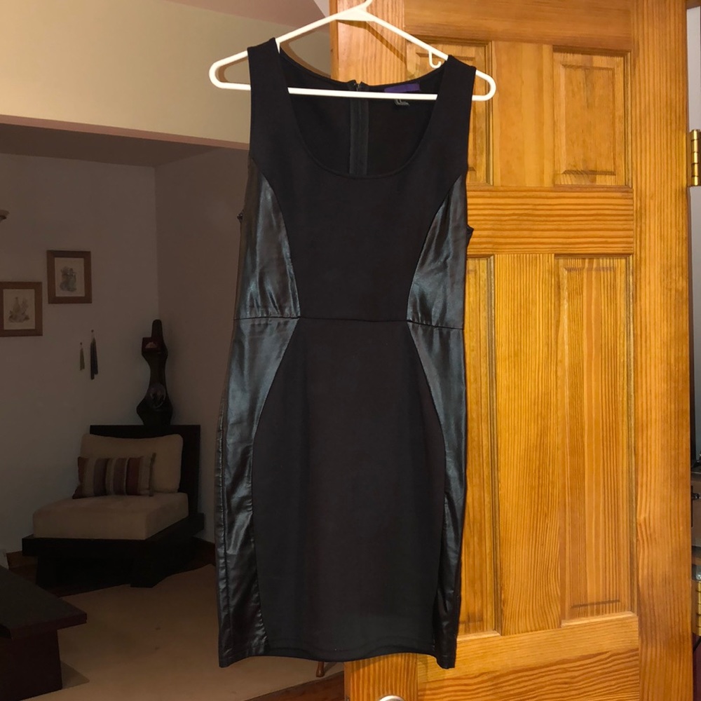 Little black dress